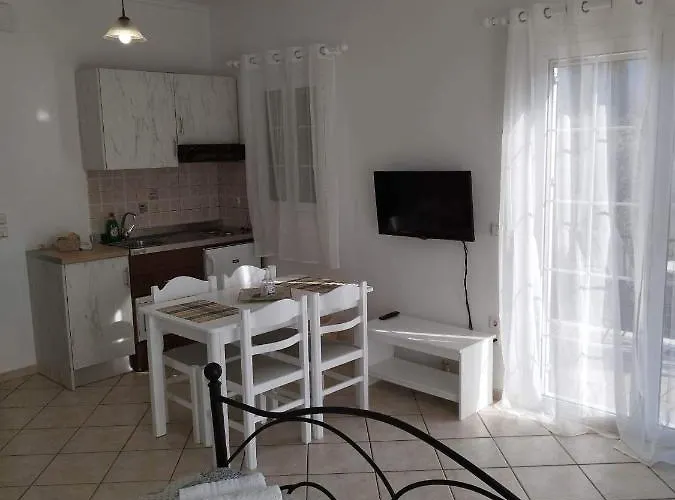 Daire Marina Sami (Kefalonia)