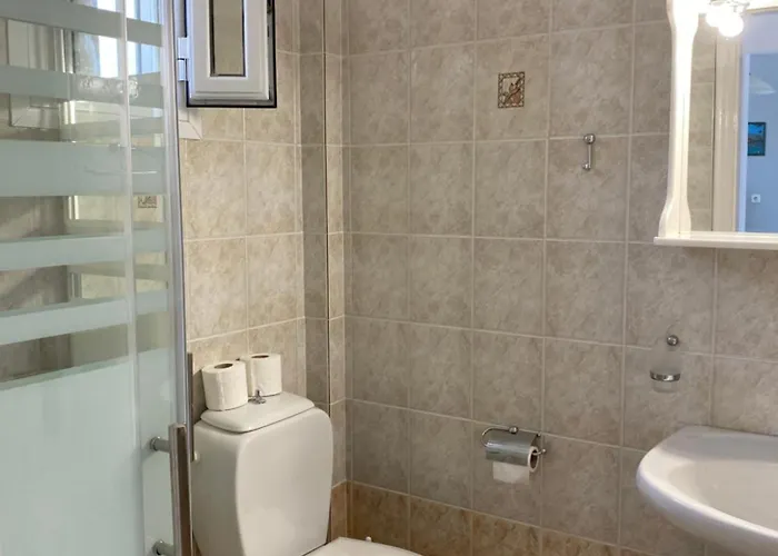 Daire Marina Sami (Kefalonia)