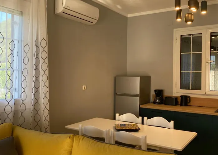 Daire Marina Sami (Kefalonia)